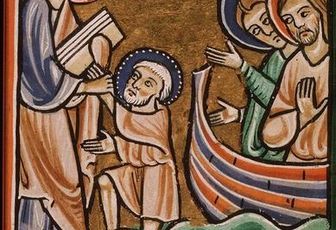 19° dimanche du Temps ordinaire A (Matthieu 14, 22-33) (DiMail 348)