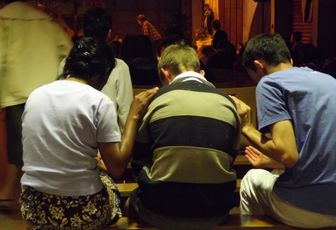 Rêves de rentrée Homélie 23° dimanche du temps ordinaire A (10.09.2017)