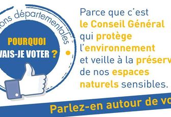 Environnement: pourquoi voter le 22 mars??