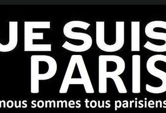 Je suis Paris