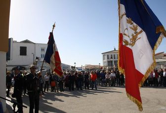 Hommage aux Victimes