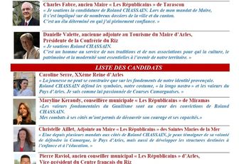 Elections Internes Les Républicains