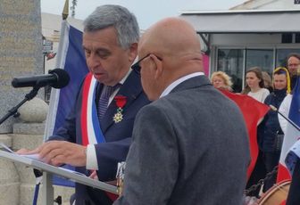 Hommage du 8 mai