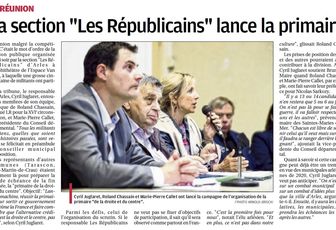 LR Arles: préparation des Primaires