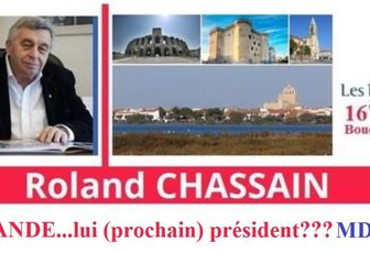 Hollande, lui (prochain) président ???