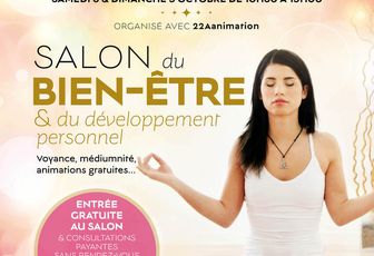 Les salons voyance, bien - être & thérapie à Carnac (56) et Jonzac (17)