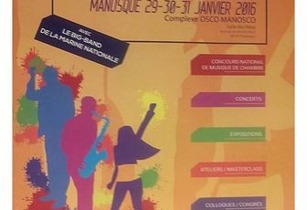 Salon régional de la culture 29-30-31 Janvier 2016