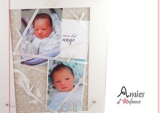 Tableau Mon bel ange