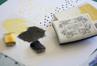 Page graphique avec la Pause Créative