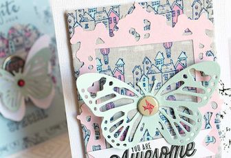 Des cartes tout en douceur