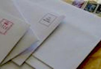 Courrier adressé à la Mairie : rappel aux règles