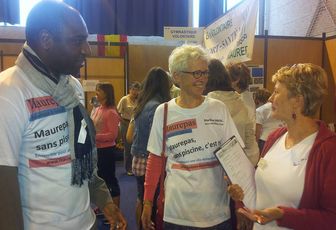 Retour sur le Forum des associations