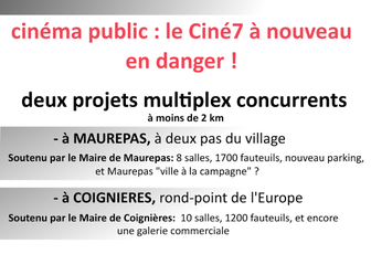 Rendez-vous: réunion publique