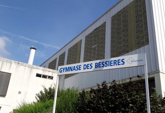 GYMNASE DES BESSIÈRES : APPEL À LA SOLIDARITÉ