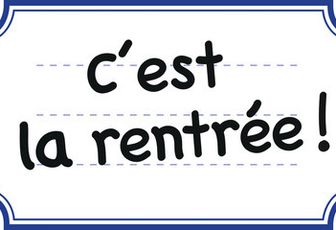 Rentrée scolaire, grève des agents municipaux, impôts…