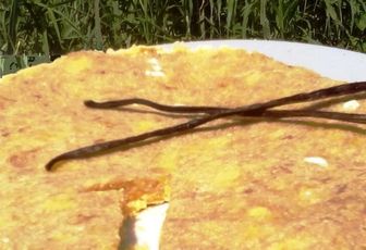 Gâteau réunionnais