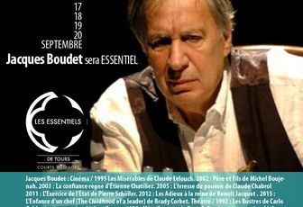 Jacques Boudet Jouera dans " Daymane Tours " le court métrage de Pepiang Toufdy