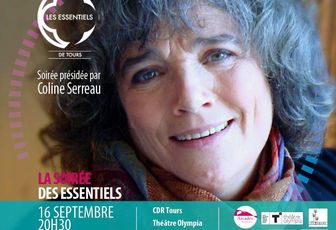 16 Septembre 20h30 Coline Serreau présidera la première soirée des Essentiels