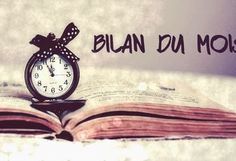 Bilan livresque avril 2017
