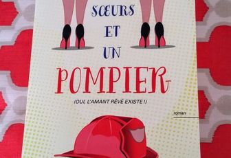 Lancement du roman "Deux soeurs et un pompier" de Mélanie Cousineau
