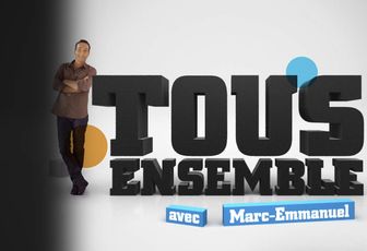 Nrj12 récupère le concept de "Tous ensemble"