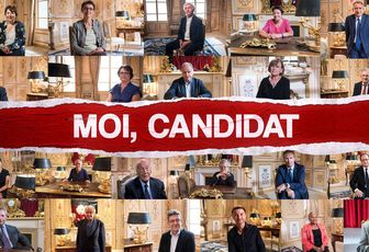 Moi, candidat !