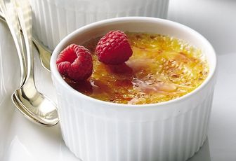 Crème brulée