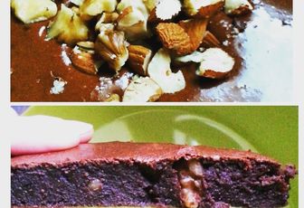 Brownies No Culpabilité ! (sans beurre)