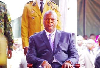 Centrafrique / Décret portant nommination des membres du Gouvernement