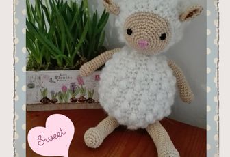 Doudou mouton