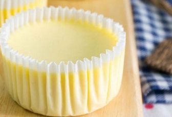 Cách làm cupcake sầu riêng: bạn thử chưa?
