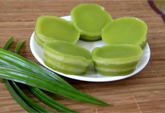 Cách làm bánh da lợn đậu xanh béo ngậy thơm phức
