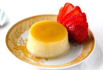 Học làm bánh flan ngon