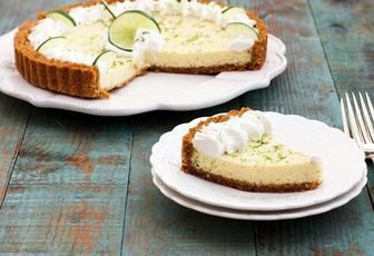 Bữa sáng lạ miệng với bánh pie chanh