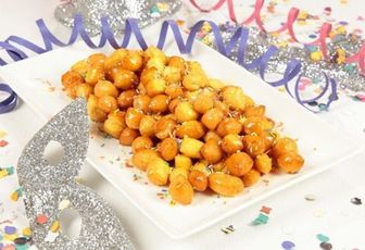 Hướng dẫn làm bánh viên mật ong ngon đãi khách