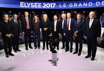 Elections 2017: notre sondage