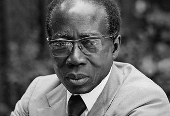 Léopold Sédar Senghor : Ma Négritude