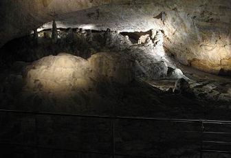 Patrimoine 65 : Grottes de Labastide