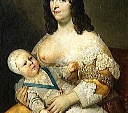 La mystérieuse naissance du Roi-Soleil
