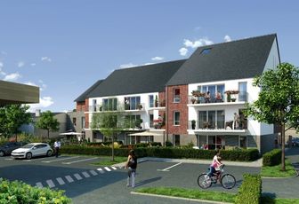 Wattignies (59139) - Résidence des Chaumes