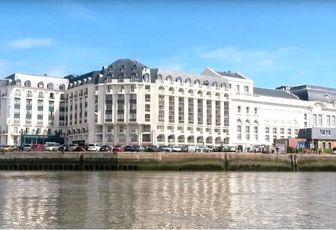 Trouville-sur-Mer (14360) - Le Beach Hôtel