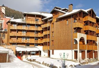 Les 2 Alpes – Venosc (38860) – Résidence Andromède