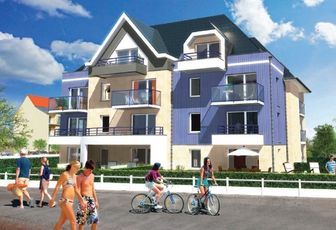 Berck (62600) – Les Villas des Tamaris
