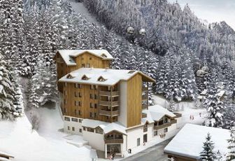 Valfréjus (73500) – Soleil de Valfréjus