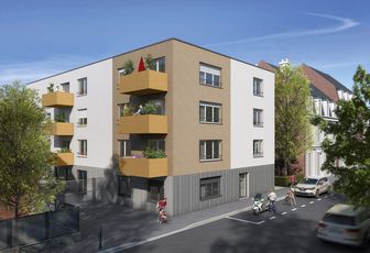 Armentieres (59280) – Résidence Estrella