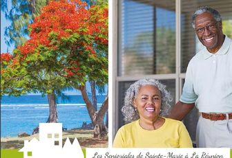 Ste Marie de La Réunion (97438) – Les Senioriales de Sainte Marie