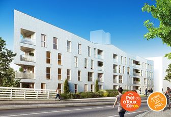 Valenciennes (59300) – Avant Premiére projet immobilier Emergence square Carpeaux