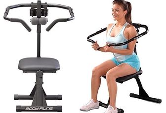 Bid farewell to Back Pain As well as Neck Pain! Get The Body-Aline Exercise Machine!
