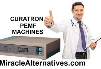 New CURATRON PEMF Machine Treats Rheumatic Pain With Splendid Success!