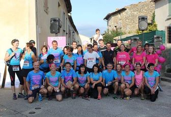SALAZAC 2014 - "Octobre Rose"